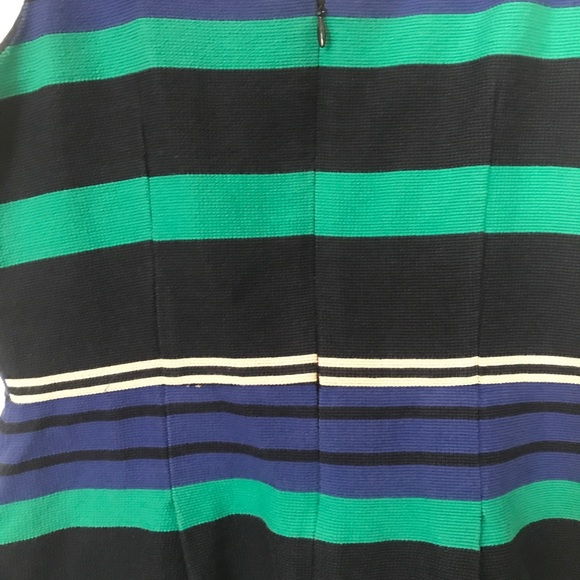 Loft colorblock dress - Picture 3 of 4